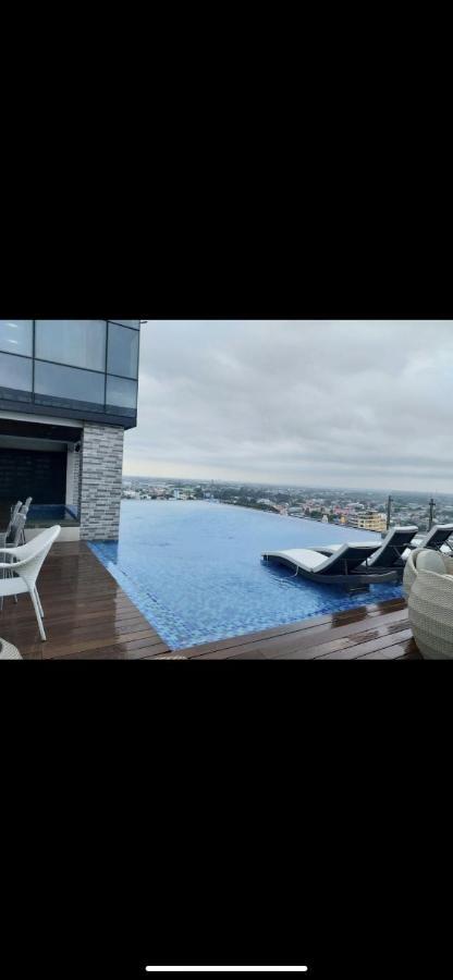 آنغلوس Walking Street Condo Beautiful 1 King Bedroom المظهر الخارجي الصورة