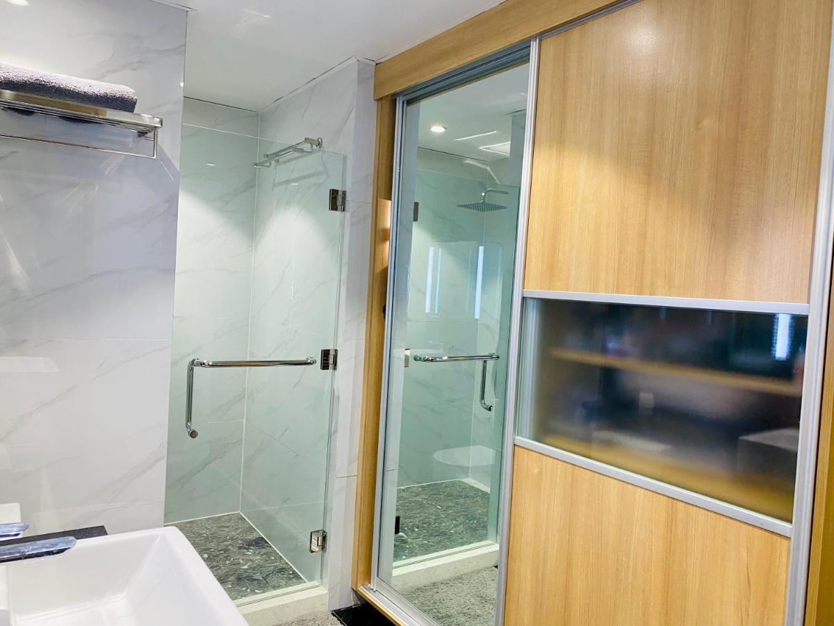 آنغلوس Walking Street Condo Beautiful 1 King Bedroom المظهر الخارجي الصورة